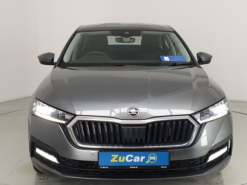 More views of Skoda Octavia