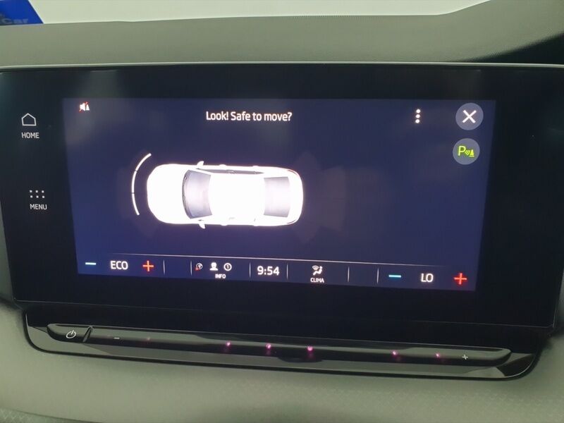More views of Skoda Octavia