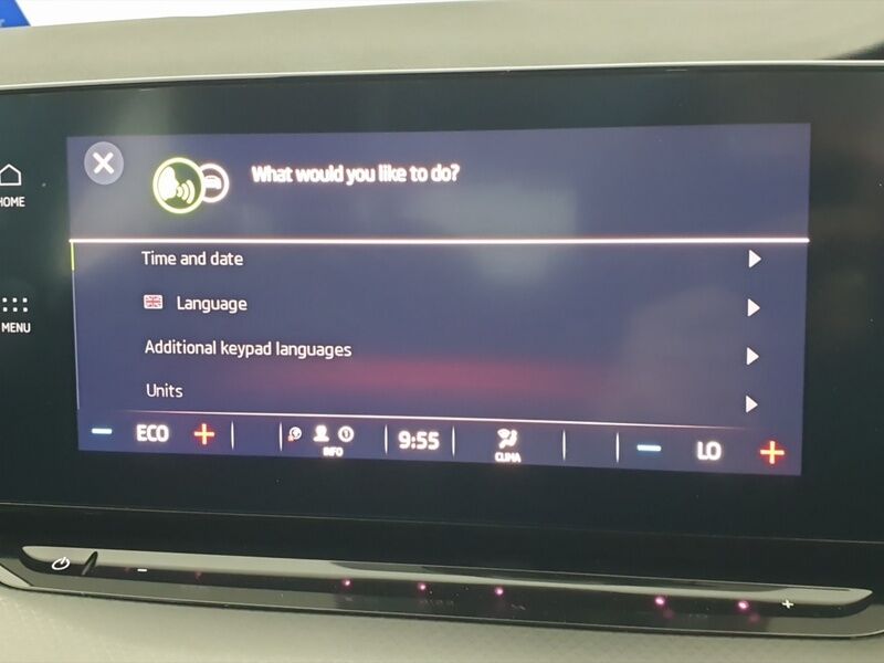 More views of Skoda Octavia