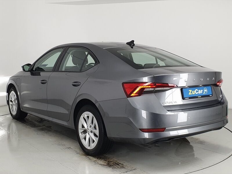 More views of Skoda Octavia