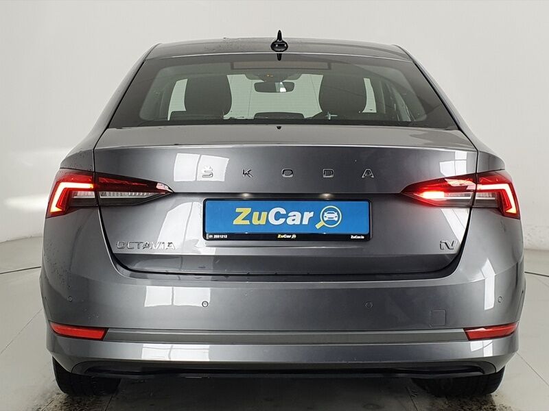 More views of Skoda Octavia