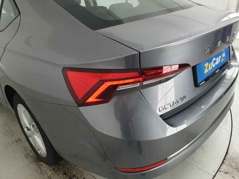 More views of Skoda Octavia