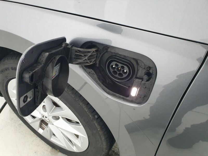 More views of Skoda Octavia