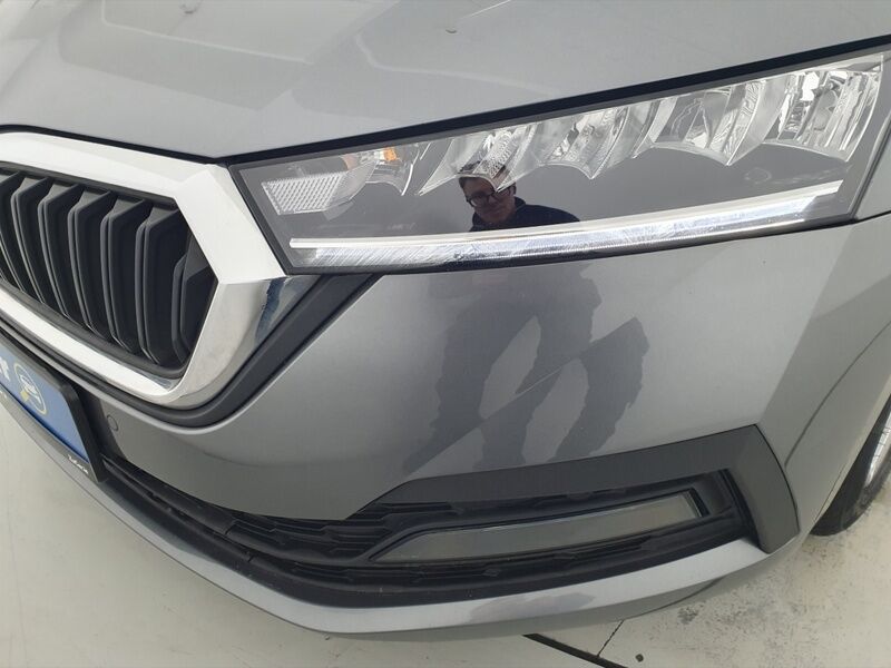 More views of Skoda Octavia