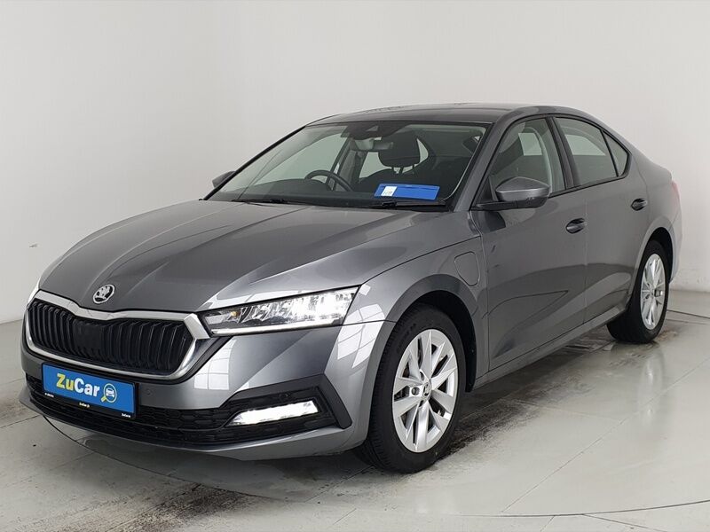 More views of Skoda Octavia