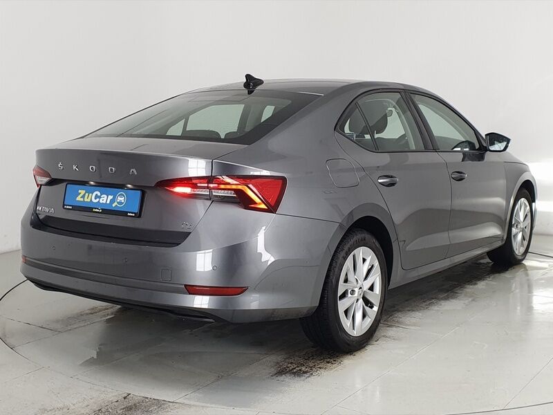 More views of Skoda Octavia
