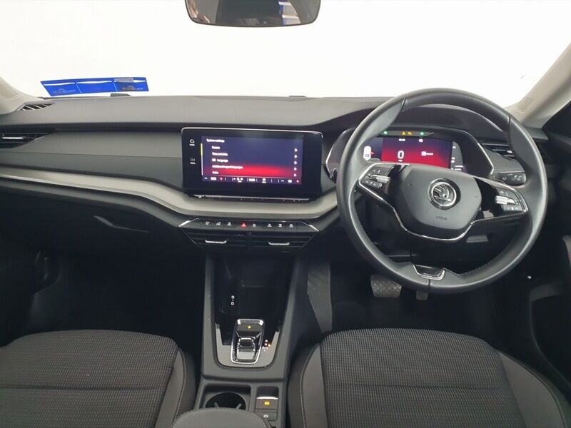 More views of Skoda Octavia
