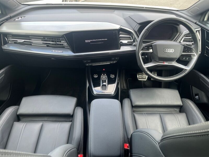 More views of Audi Q4 e-tron