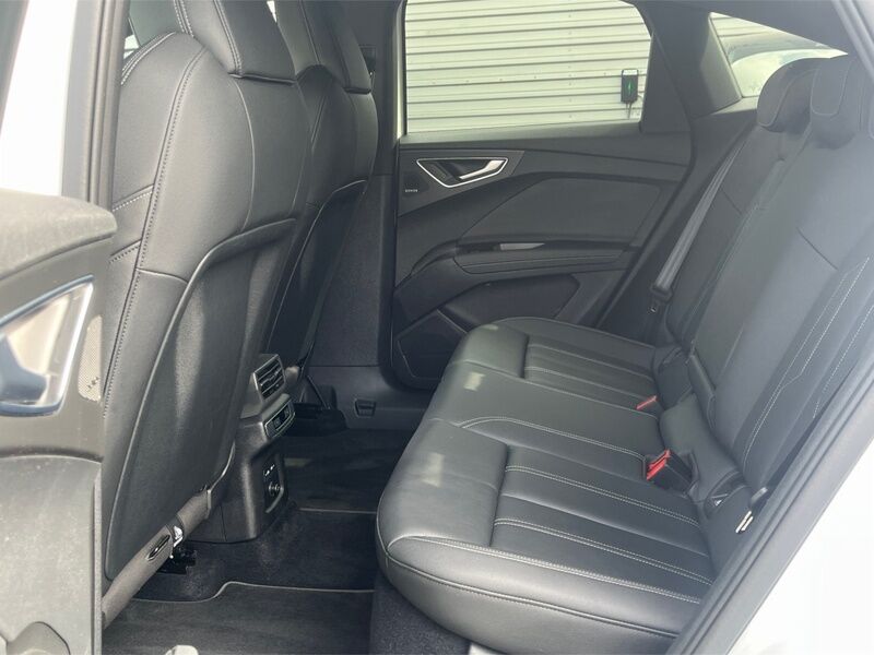 More views of Audi Q4 e-tron