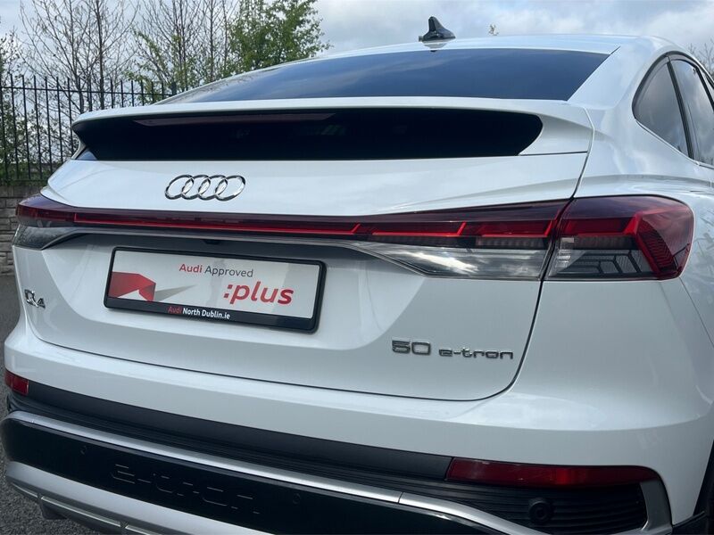 More views of Audi Q4 e-tron