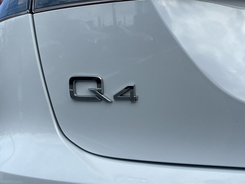 More views of Audi Q4 e-tron