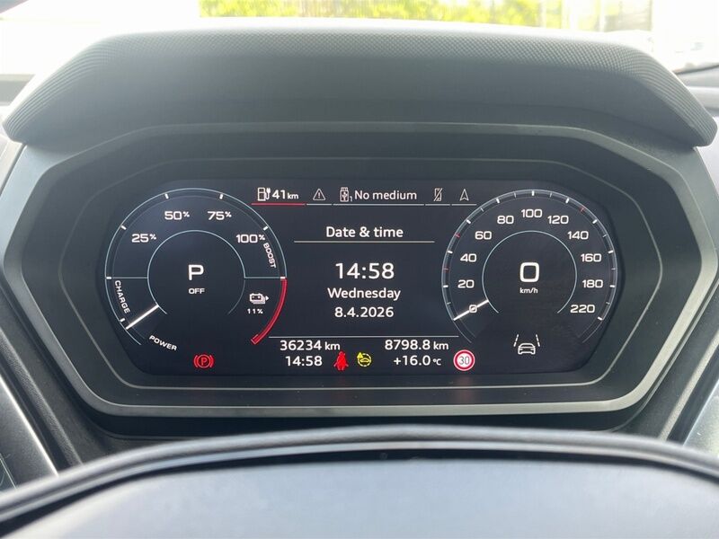 More views of Audi Q4 e-tron