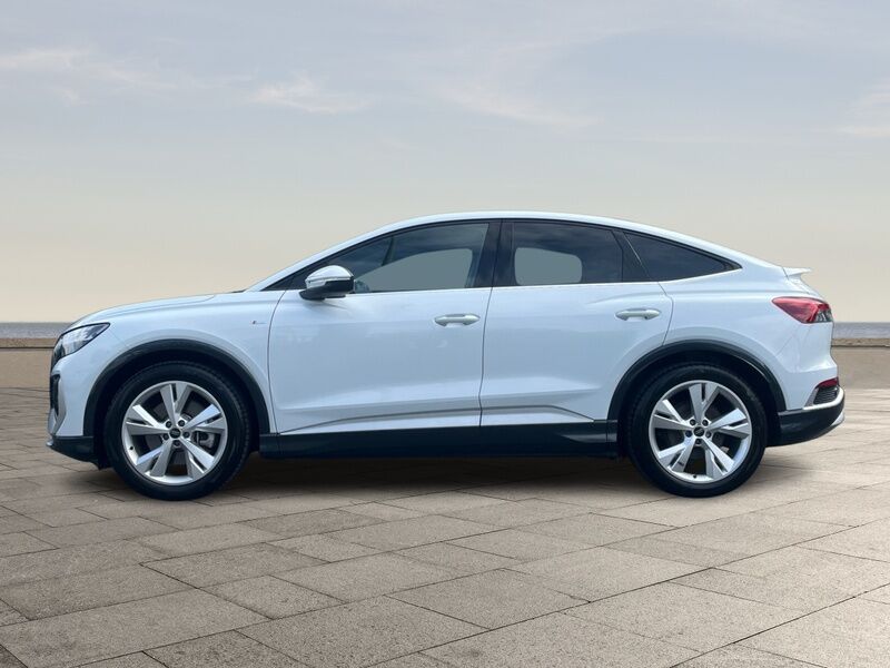 More views of Audi Q4 e-tron