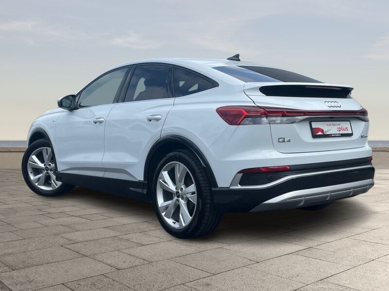 More views of Audi Q4 e-tron