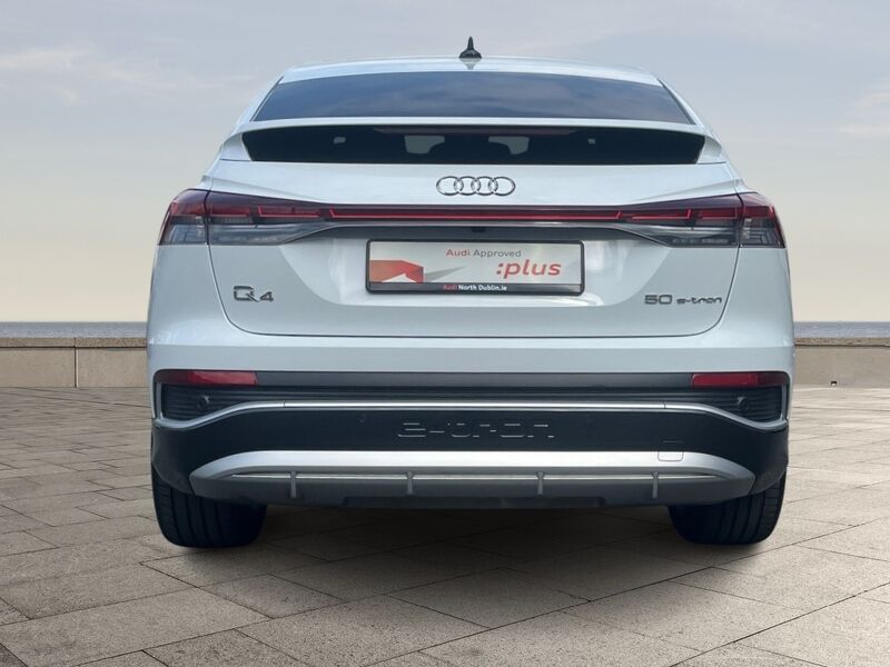 More views of Audi Q4 e-tron