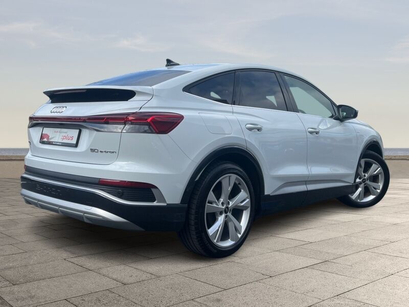 More views of Audi Q4 e-tron