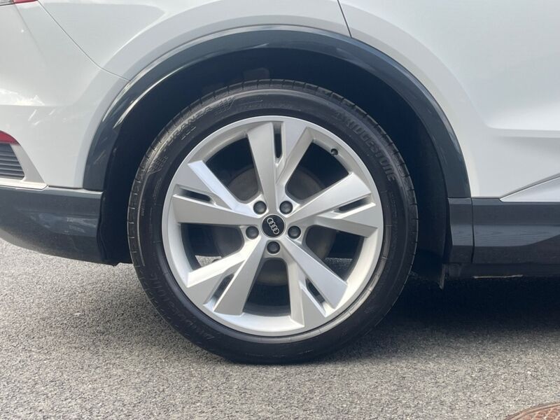 More views of Audi Q4 e-tron