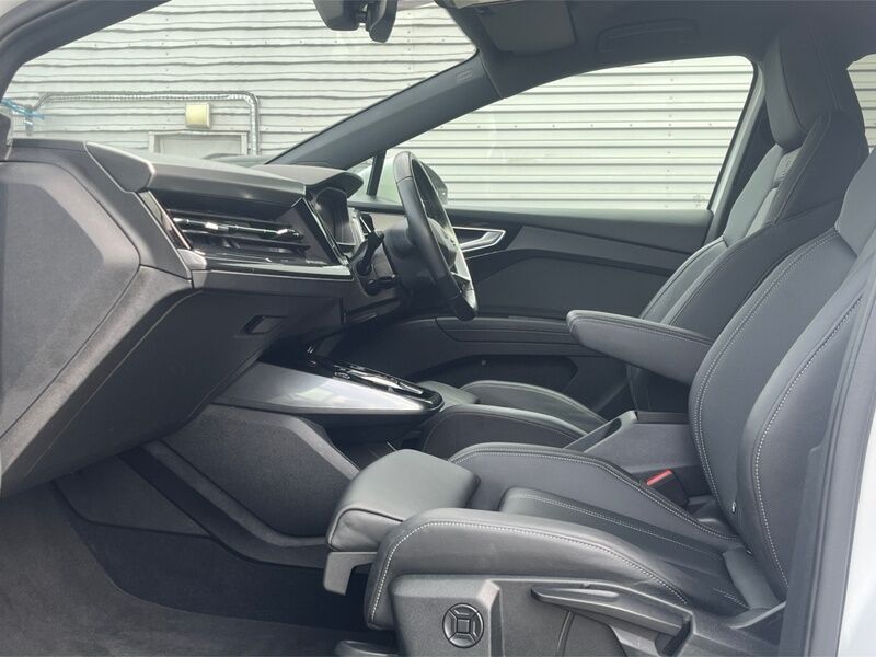 More views of Audi Q4 e-tron