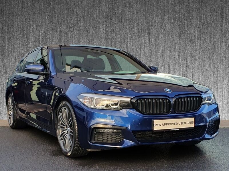 More views of BMW 5-Series