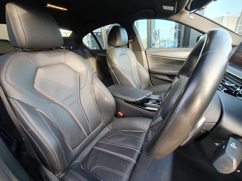 More views of BMW 5-Series