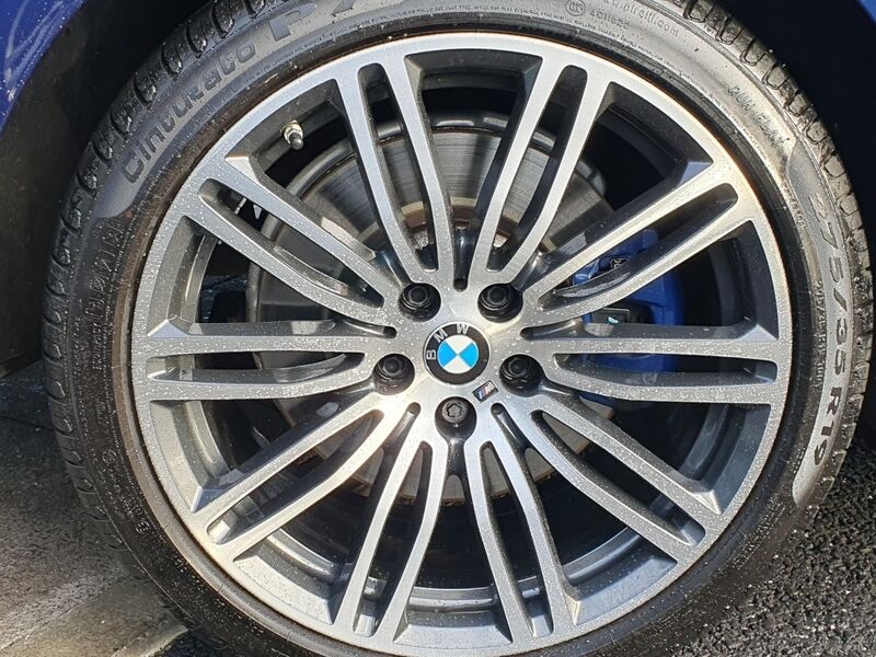 More views of BMW 5-Series