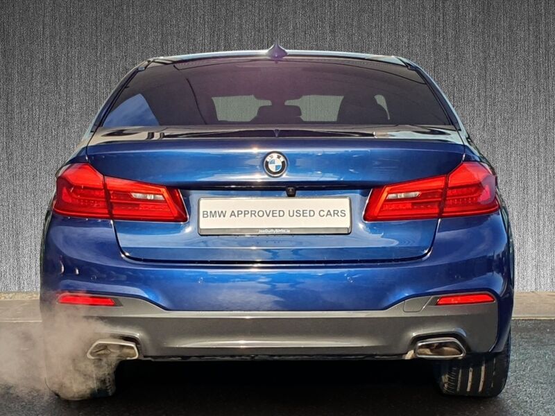 More views of BMW 5-Series