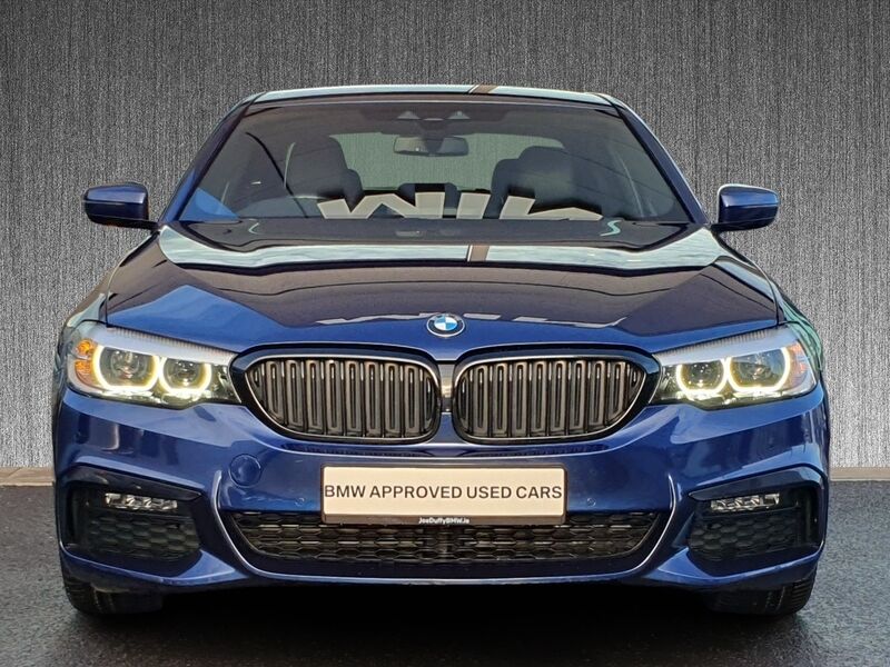 More views of BMW 5-Series