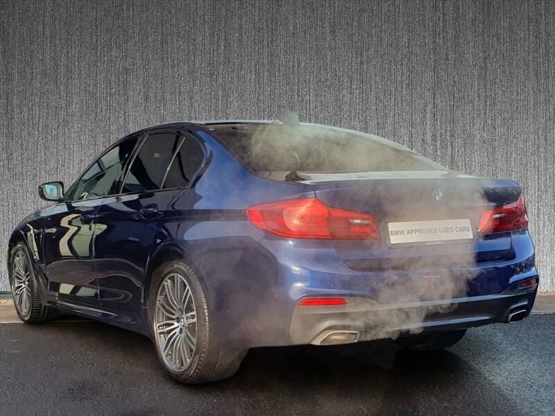 More views of BMW 5-Series