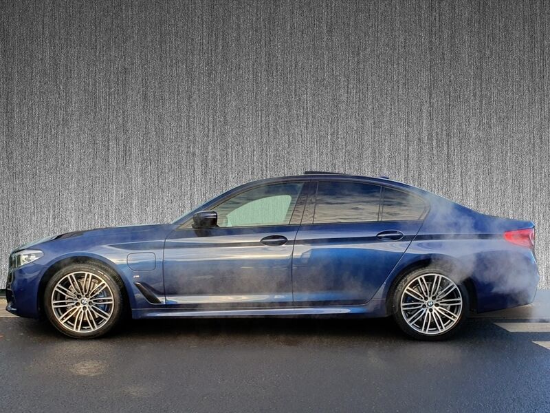 More views of BMW 5-Series