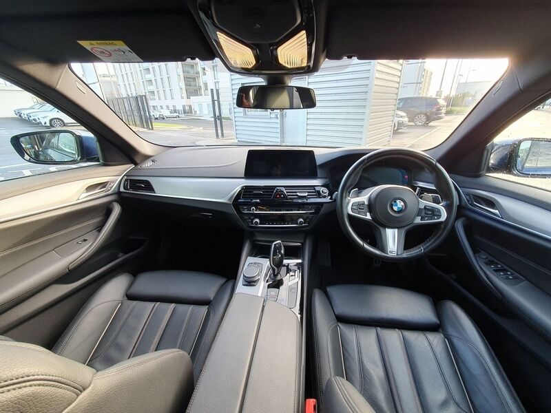 More views of BMW 5-Series