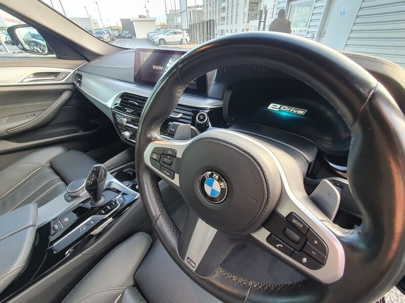 More views of BMW 5-Series