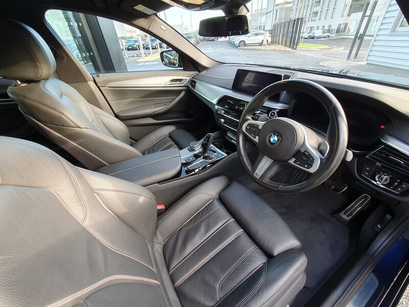 More views of BMW 5-Series