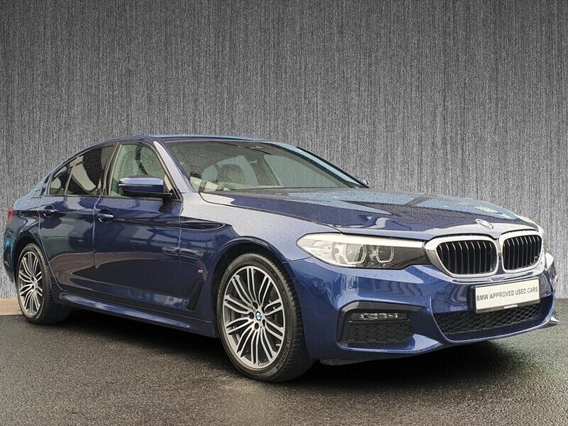 More views of BMW 5-Series