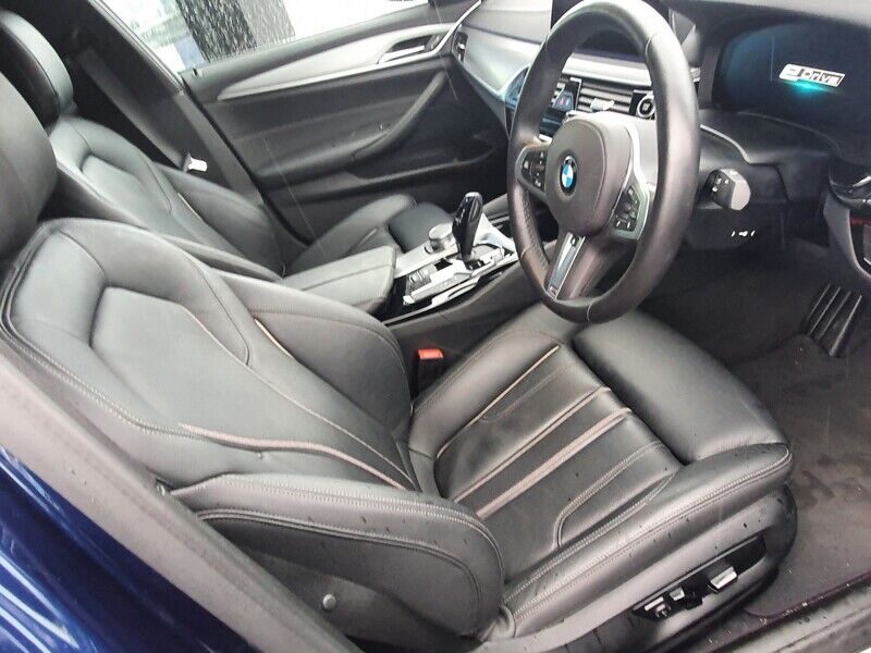 More views of BMW 5-Series