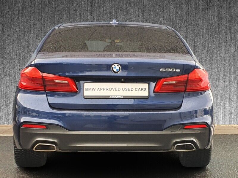 More views of BMW 5-Series