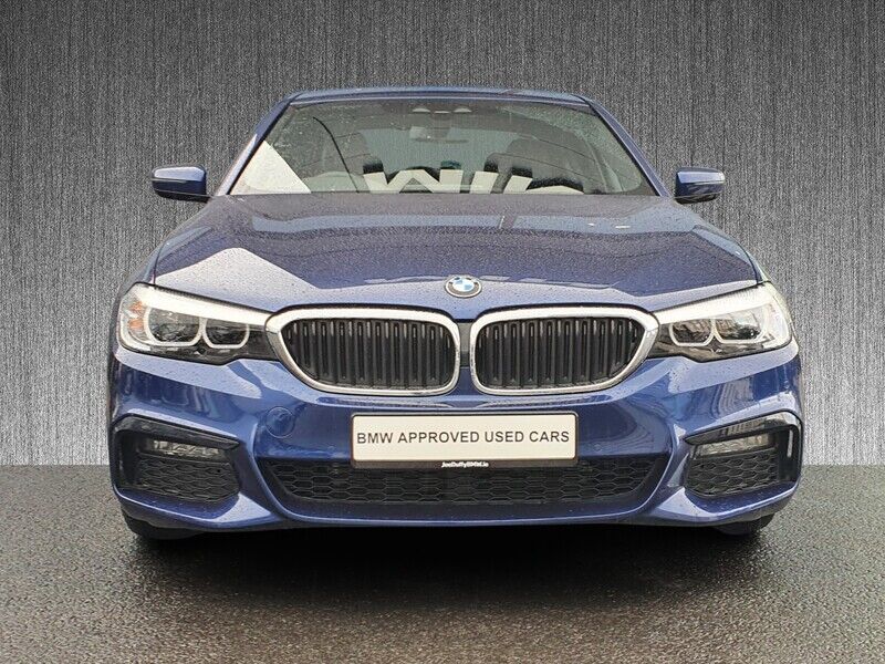 More views of BMW 5-Series