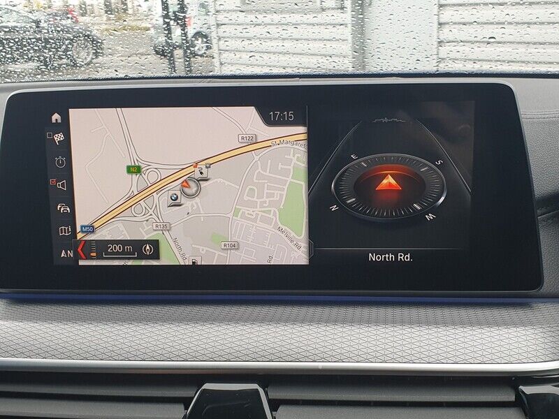 More views of BMW 5-Series