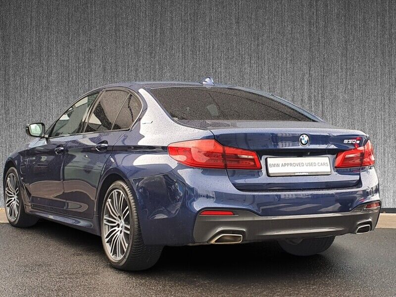 More views of BMW 5-Series