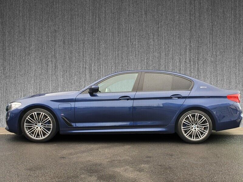 More views of BMW 5-Series