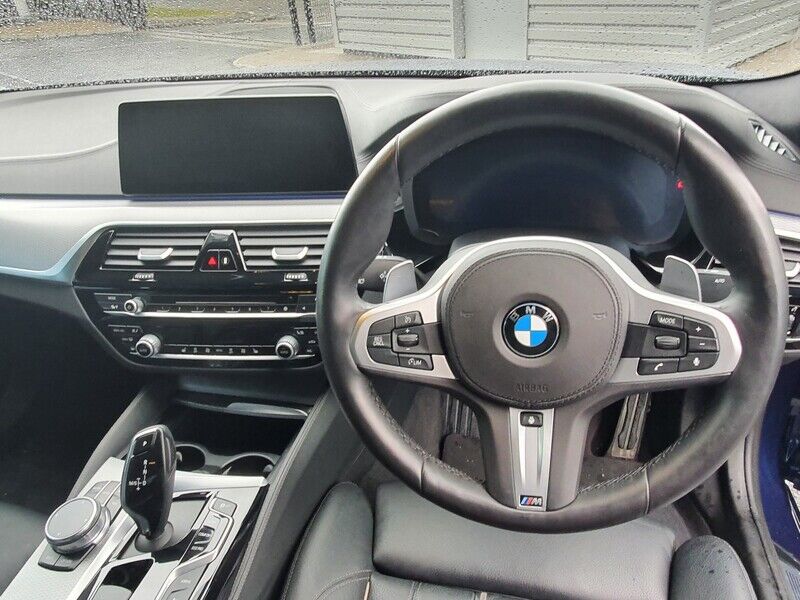 More views of BMW 5-Series