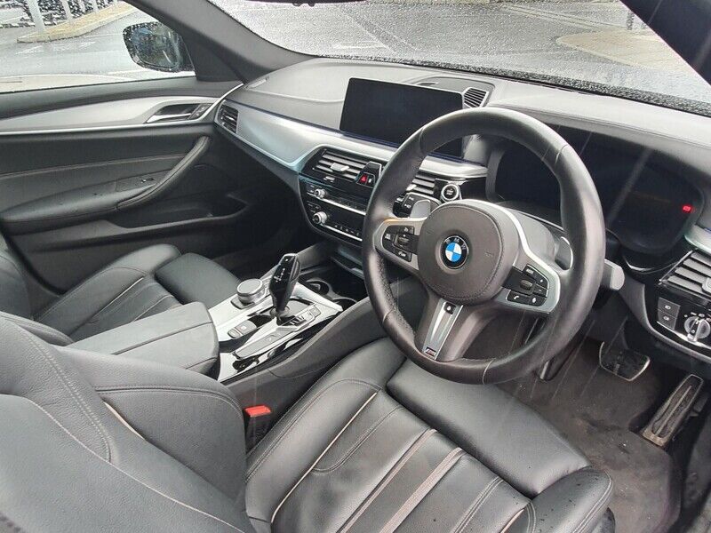 More views of BMW 5-Series