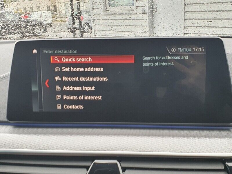 More views of BMW 5-Series