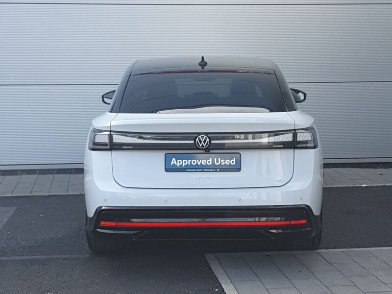 More views of Volkswagen ID.7