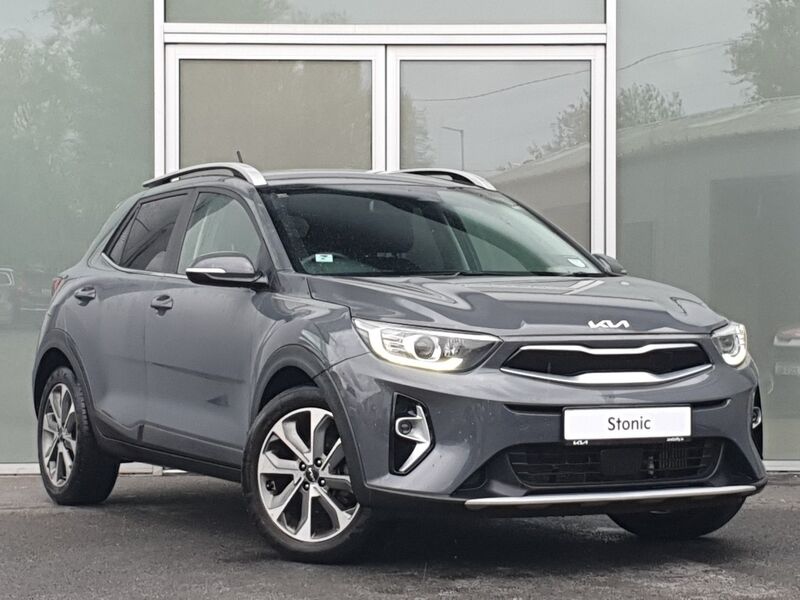 More views of Kia Stonic