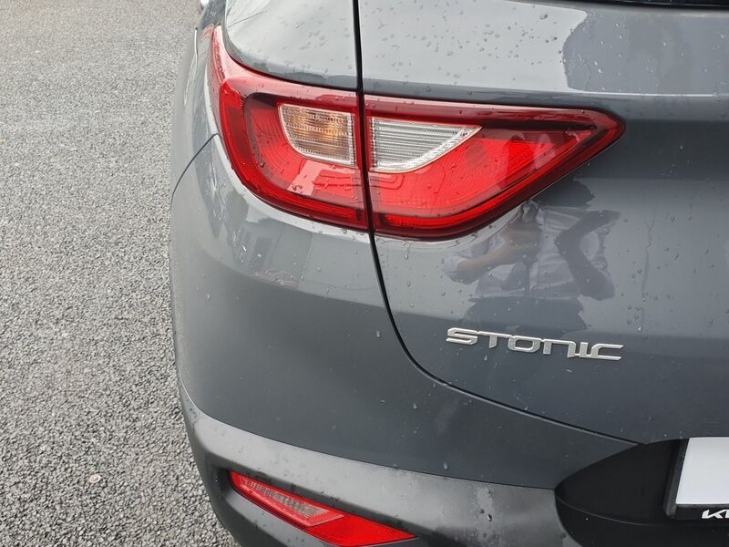 More views of Kia Stonic
