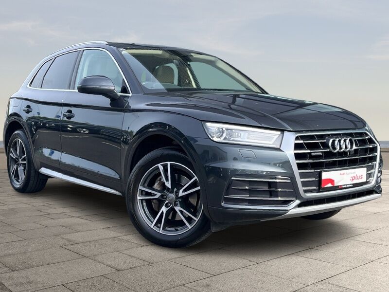 More views of Audi Q5