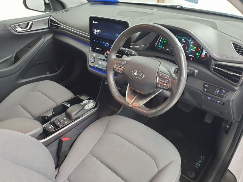 More views of Hyundai IONIQ