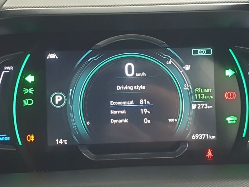 More views of Hyundai IONIQ