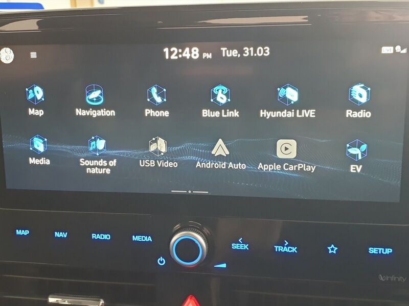 More views of Hyundai IONIQ