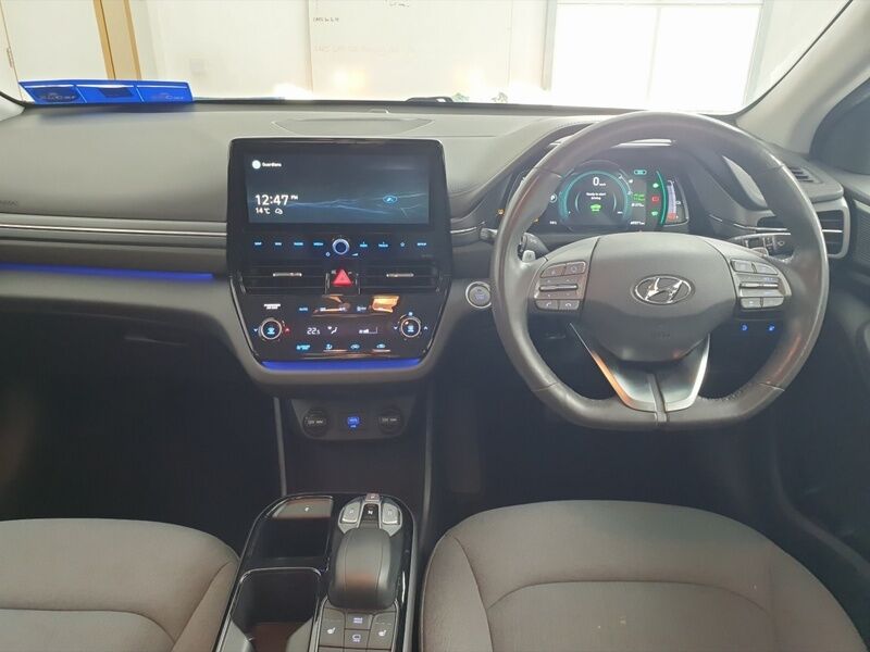 More views of Hyundai IONIQ